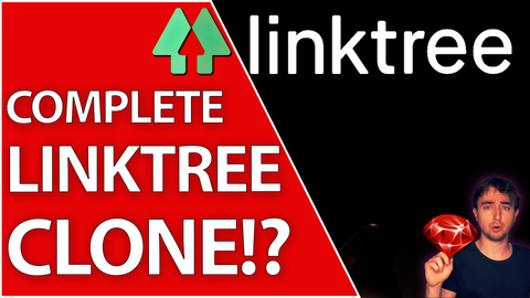 Build A Linktree On Rails