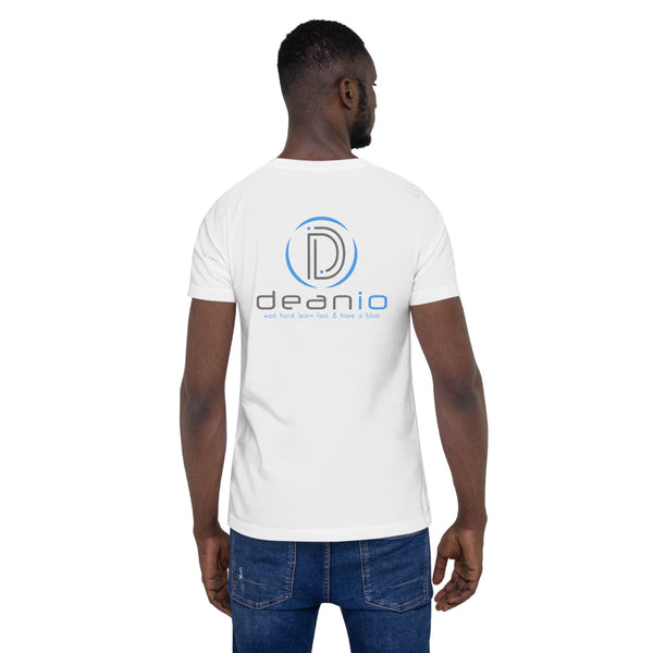 #20in20 Challenge Deanin Short-Sleeve Unisex T-Shirt